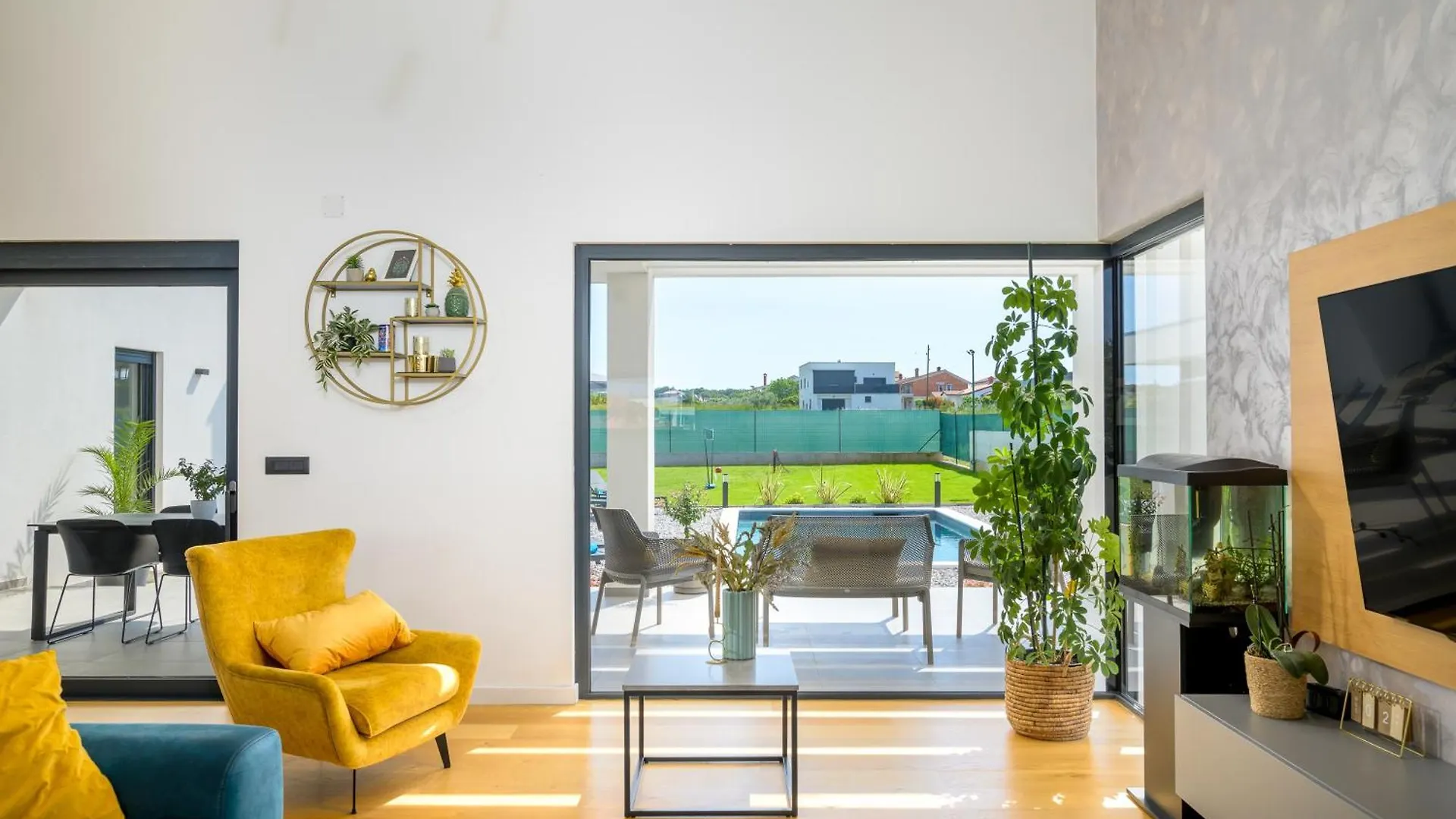Villa Luka By Istrialux Fazana Croatia