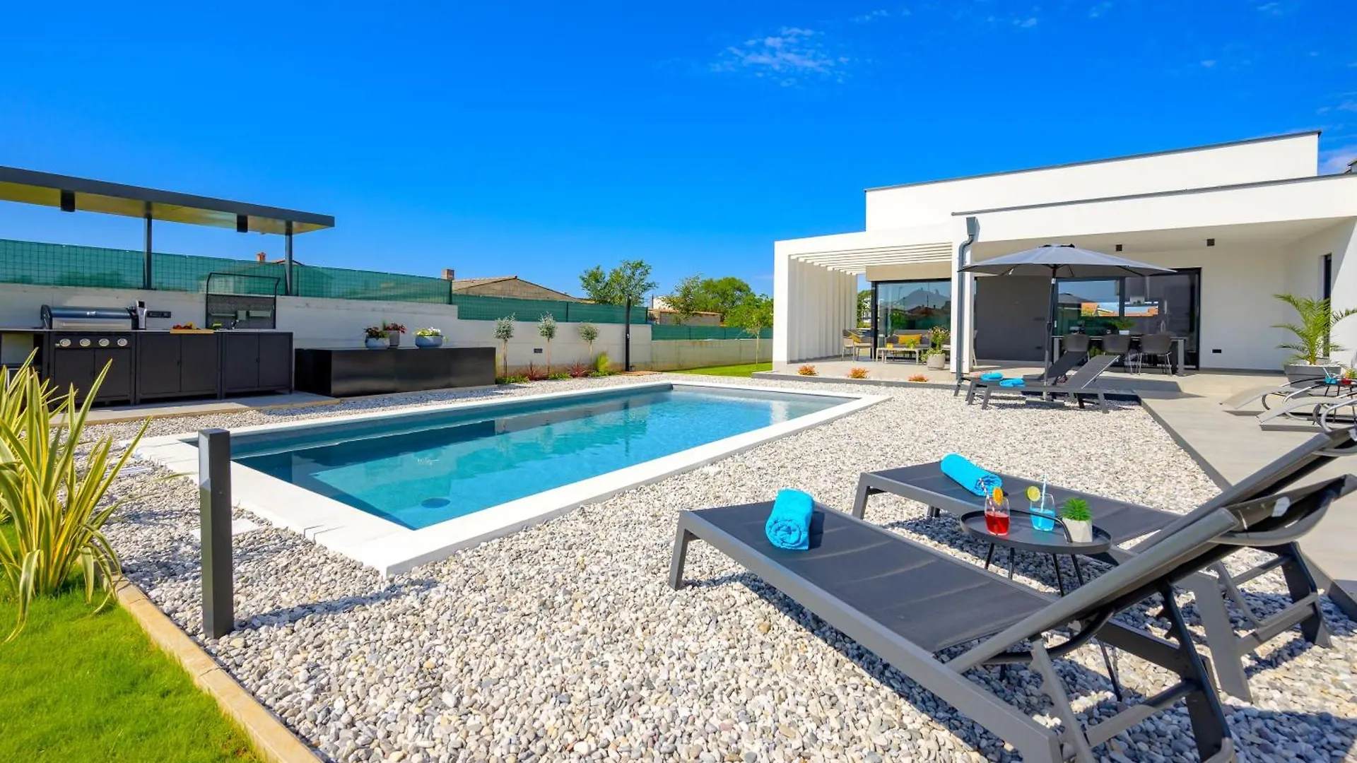 Villa Luka By Istrialux Fazana 0*,  Croatia